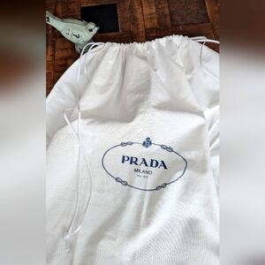 Prada Drawstring‎ Dust bag